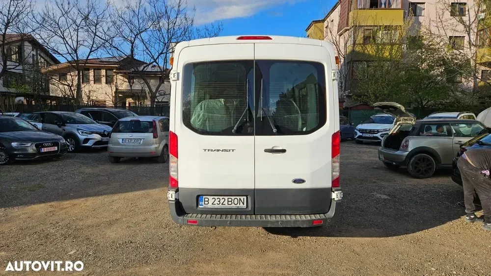 Ford Transit L2 Sasiu DCAB Base — imagine 6