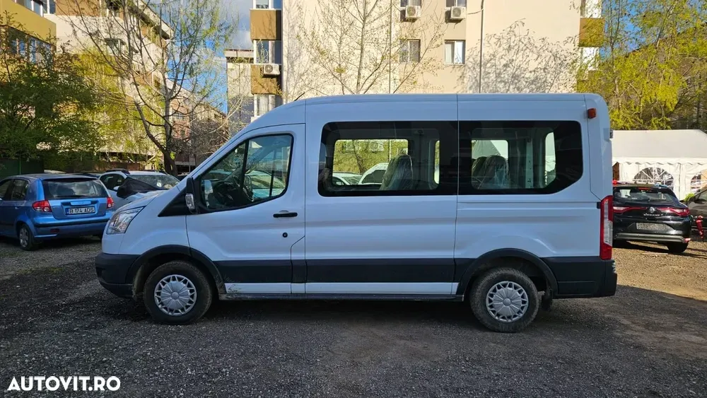 Ford Transit L2 Sasiu DCAB Base — imagine 4