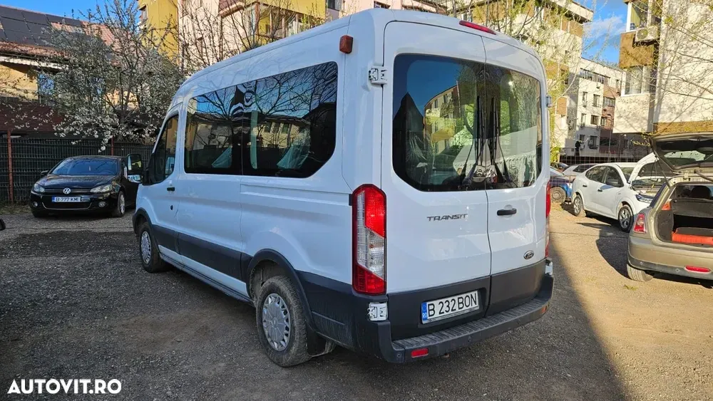 Ford Transit L2 Sasiu DCAB Base — imagine 5