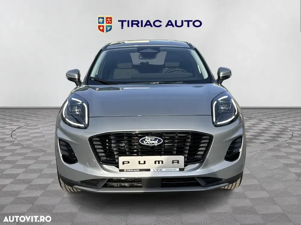 Ford Puma II 1.0 EcoBoost MHEV Aut. Titanium — imagine 3