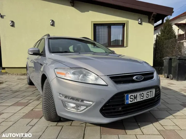Ford Mondeo III 2.0 TDCI Business Edition
