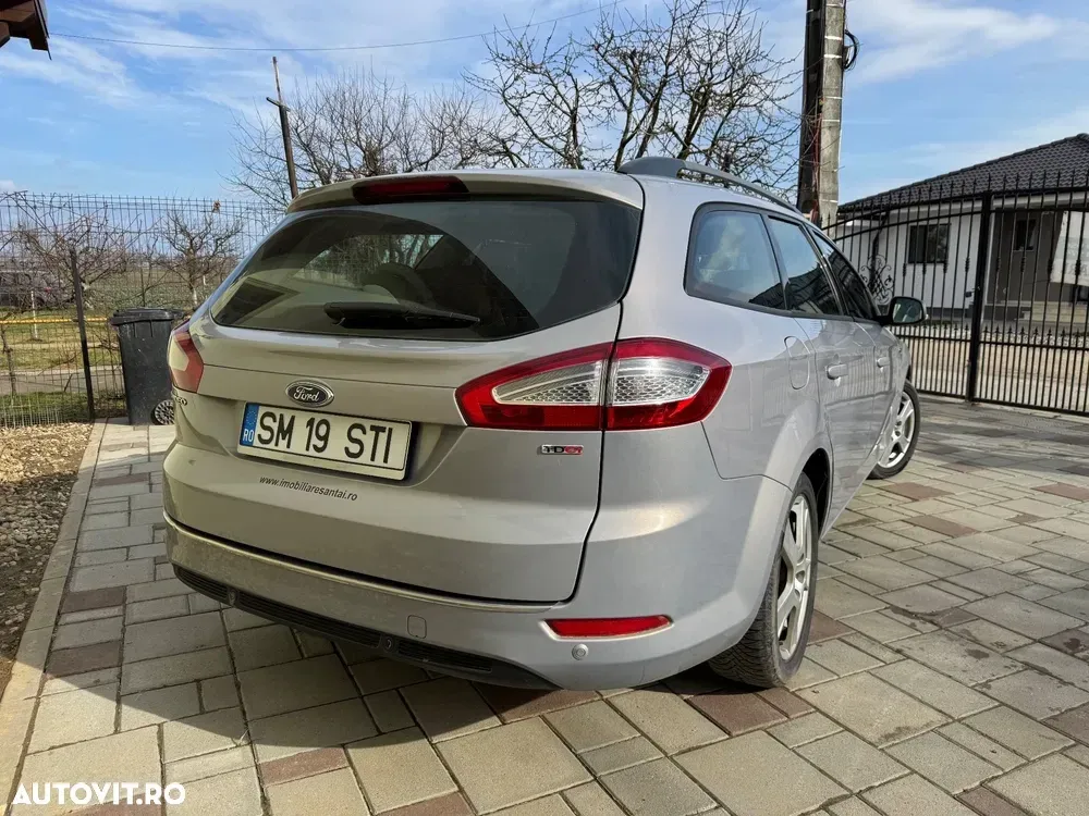 Ford Mondeo III 2.0 TDCI Business Edition — imagine 5