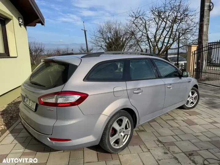 Ford Mondeo III 2.0 TDCI Business Edition