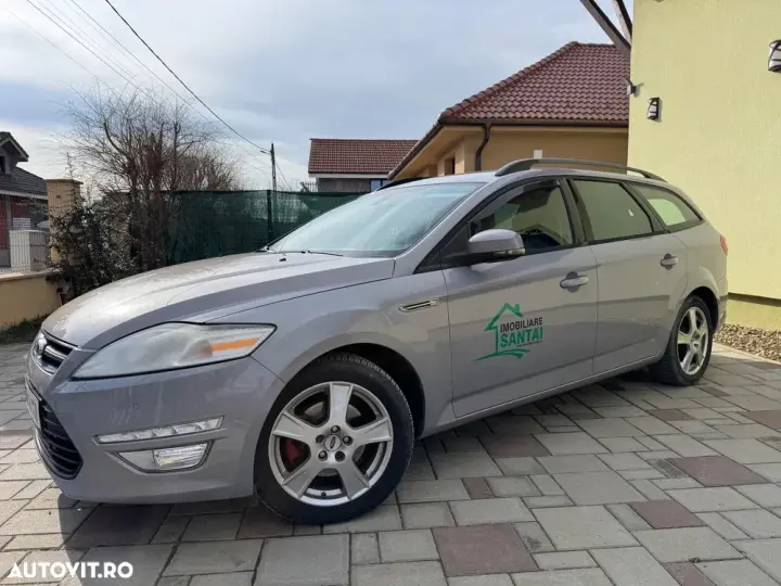 Ford Mondeo III 2.0 TDCI Business Edition