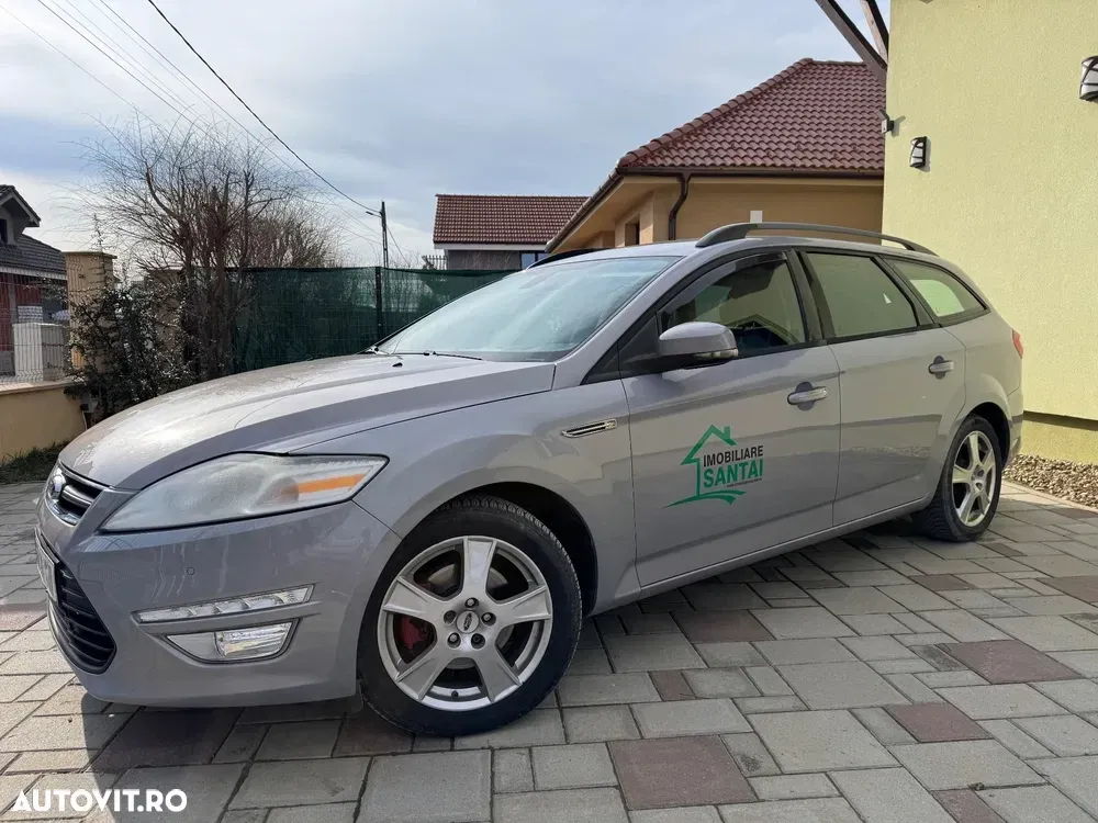 Ford Mondeo III 2.0 TDCI Business Edition — imagine 3