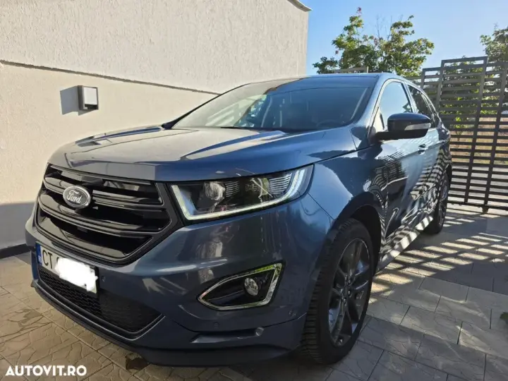 Ford Edge II 2.0 TDCi Powershift Sport