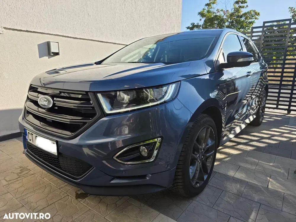 Ford Edge II 2.0 TDCi Powershift Sport — imagine 4