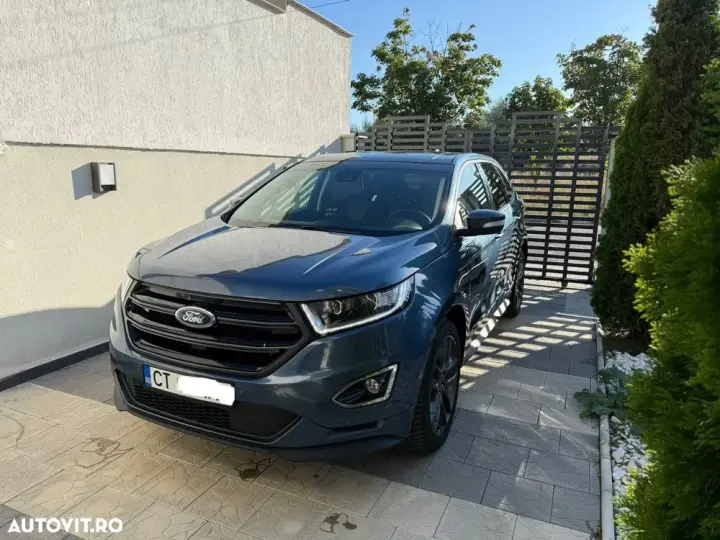 Ford Edge II 2.0 TDCi Powershift Sport