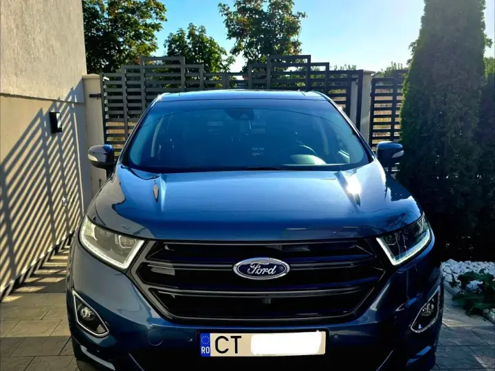 Ford Edge II 2.0 TDCi Powershift Sport