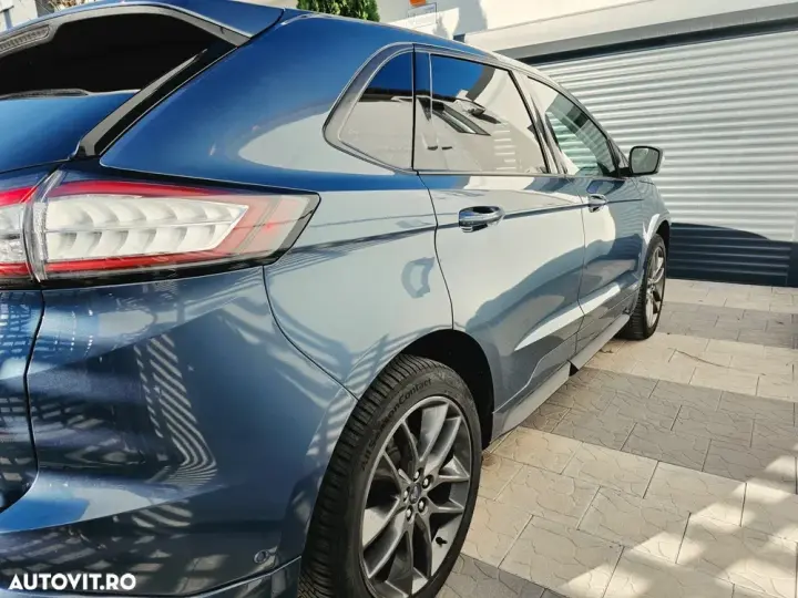 Ford Edge II 2.0 TDCi Powershift Sport