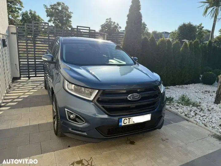 Ford Edge II 2.0 TDCi Powershift Sport