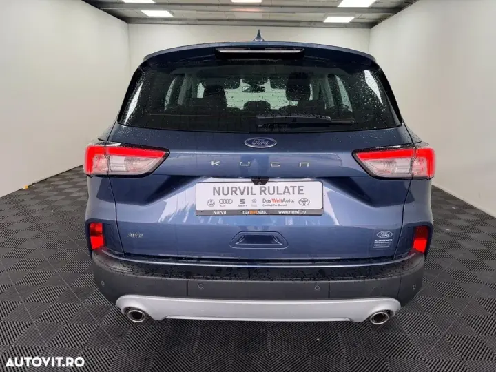 Ford Kuga 2.0 EcoBlue 4x4 Aut. TITANIUM X