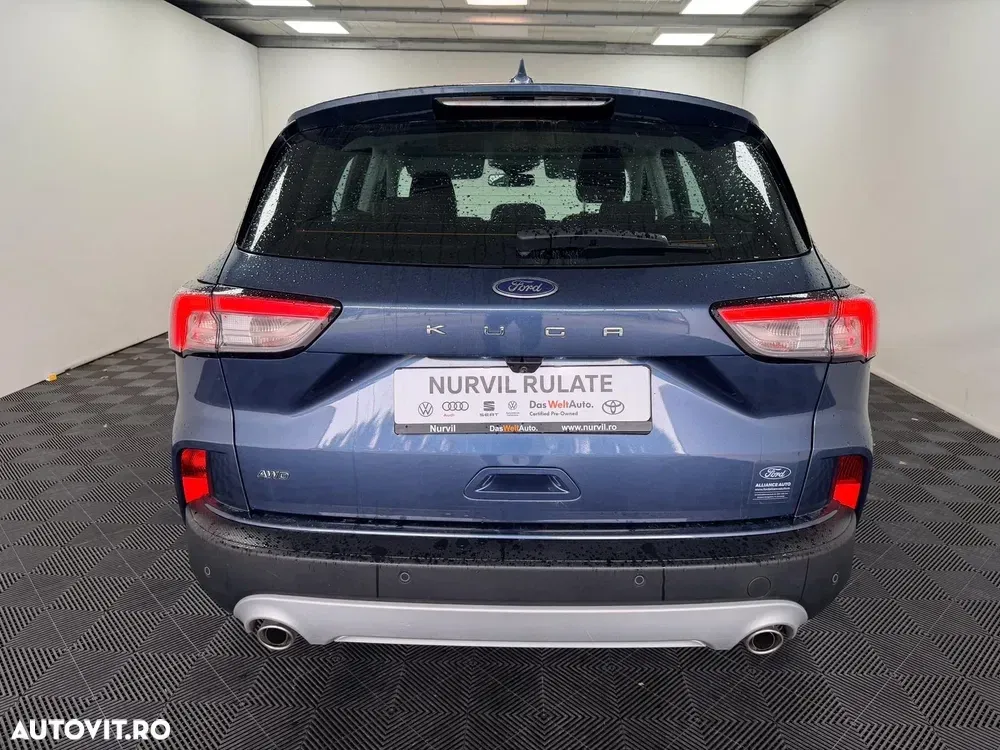 Ford Kuga 2.0 EcoBlue 4x4 Aut. TITANIUM X — imagine 6