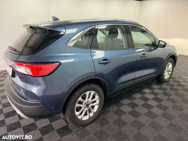 Ford Kuga 2.0 EcoBlue 4x4 Aut. TITANIUM X