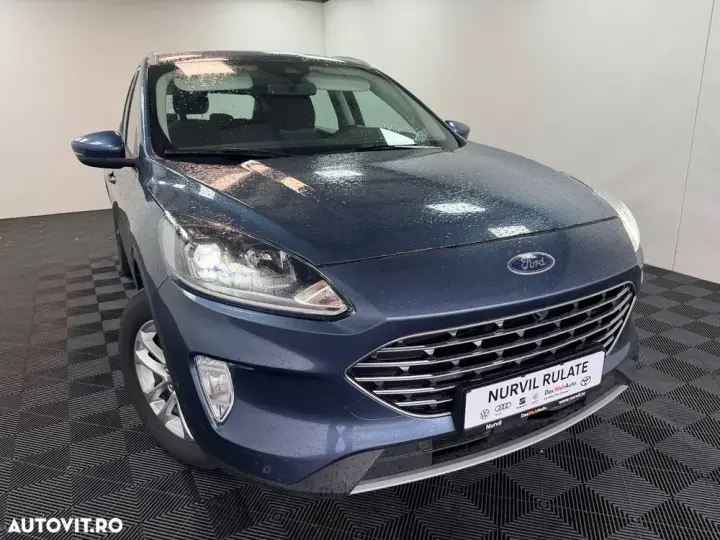 Ford Kuga 2.0 EcoBlue 4x4 Aut. TITANIUM X
