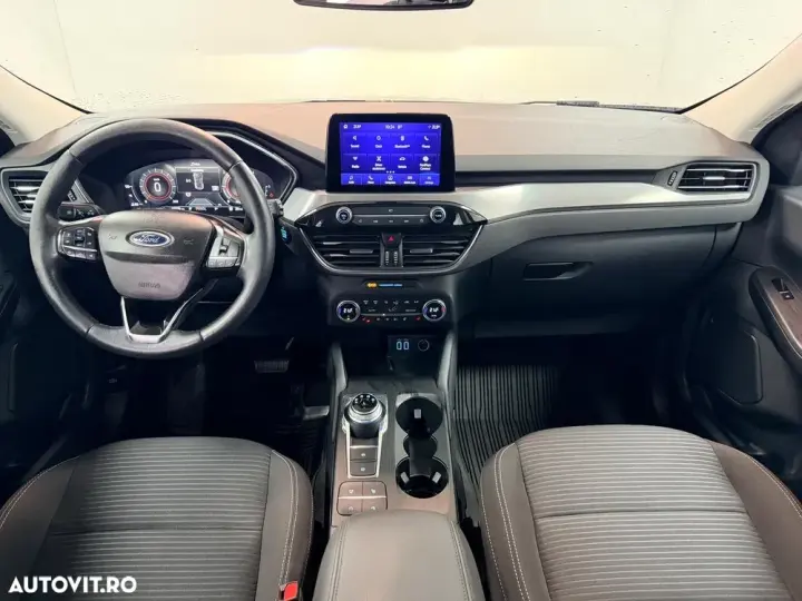 Ford Kuga 2.0 EcoBlue 4x4 Aut. TITANIUM X