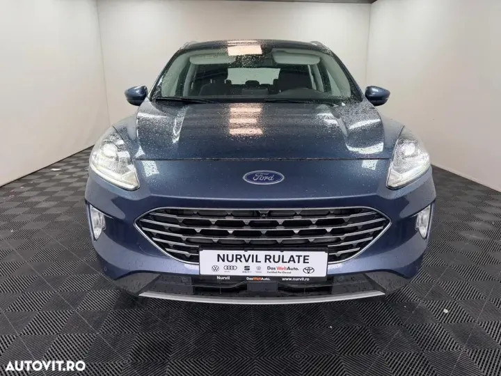 Ford Kuga 2.0 EcoBlue 4x4 Aut. TITANIUM X