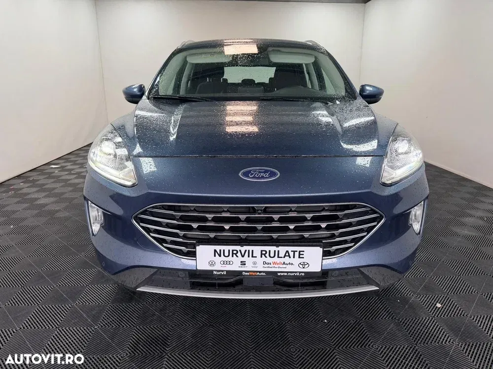 Ford Kuga 2.0 EcoBlue 4x4 Aut. TITANIUM X — imagine 2