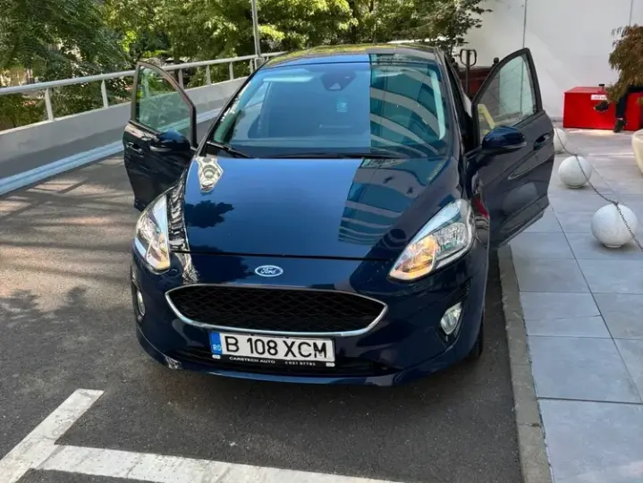 Ford Fiesta VIII 1.0 EcoBoost Active II