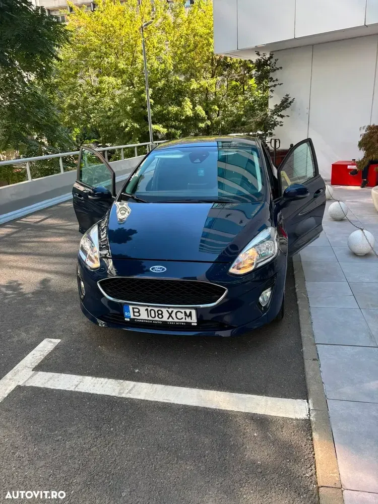 Ford Fiesta VIII 1.0 EcoBoost Active II — imagine 4