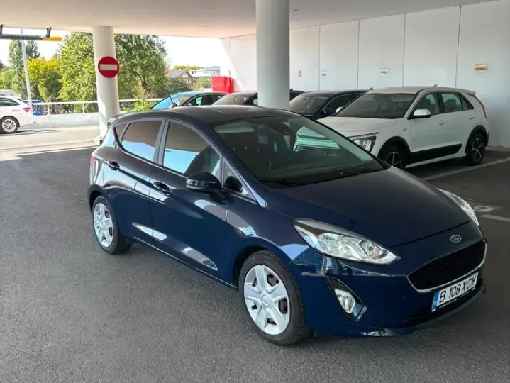 Ford Fiesta VIII 1.0 EcoBoost Active II