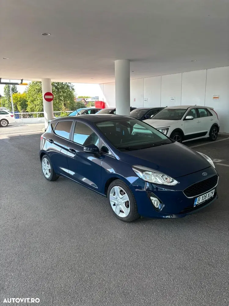 Ford Fiesta VIII 1.0 EcoBoost Active II — imagine 3