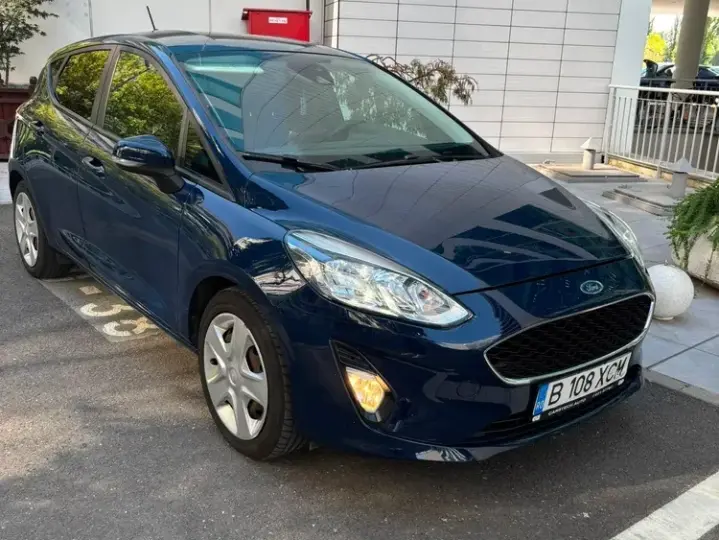 Ford Fiesta VIII 1.0 EcoBoost Active II