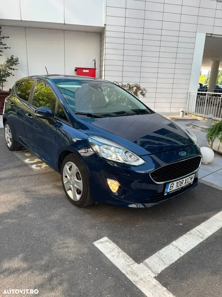 Ford Fiesta VIII 1.0 EcoBoost Active II — imagine 2
