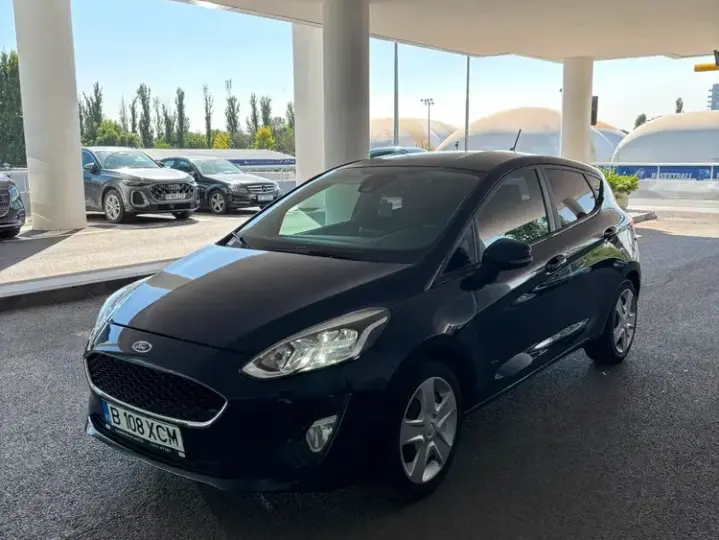 Ford Fiesta VIII 1.0 EcoBoost Active II