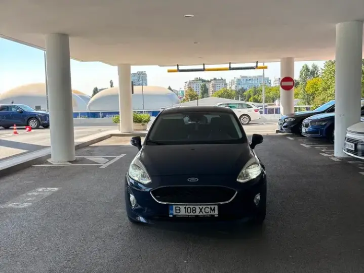 Ford Fiesta VIII 1.0 EcoBoost Active II