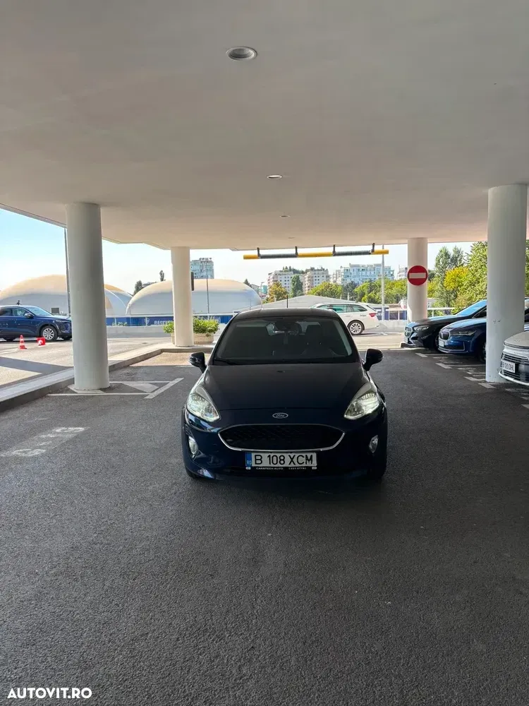 Ford Fiesta VIII 1.0 EcoBoost Active II — imagine 6