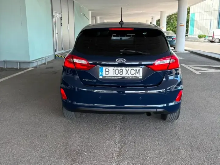 Ford Fiesta VIII 1.0 EcoBoost Active II