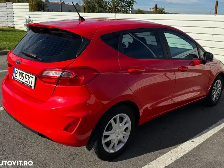 Ford Fiesta VIII 1.0 EcoBoost Active I