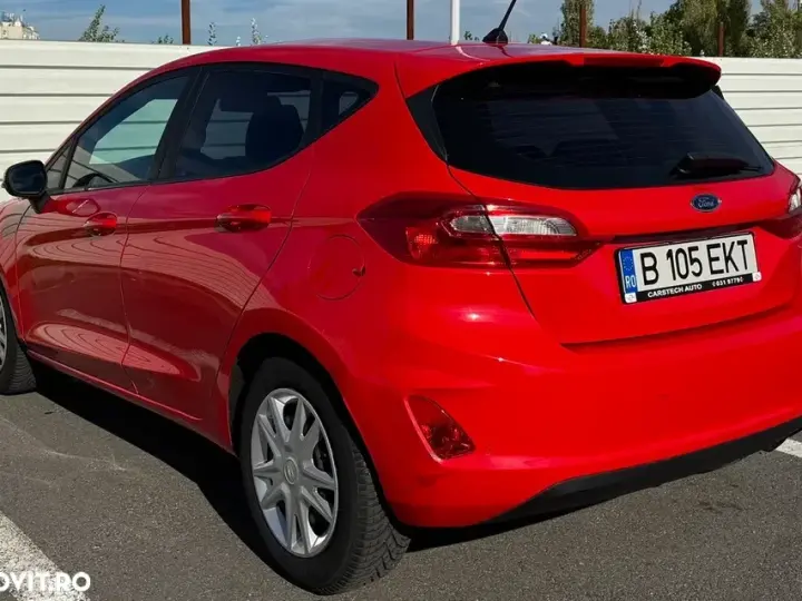 Ford Fiesta VIII 1.0 EcoBoost Active I