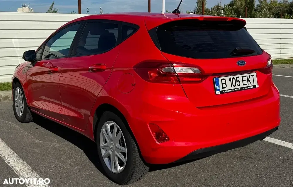 Ford Fiesta VIII 1.0 EcoBoost Active I — imagine 2