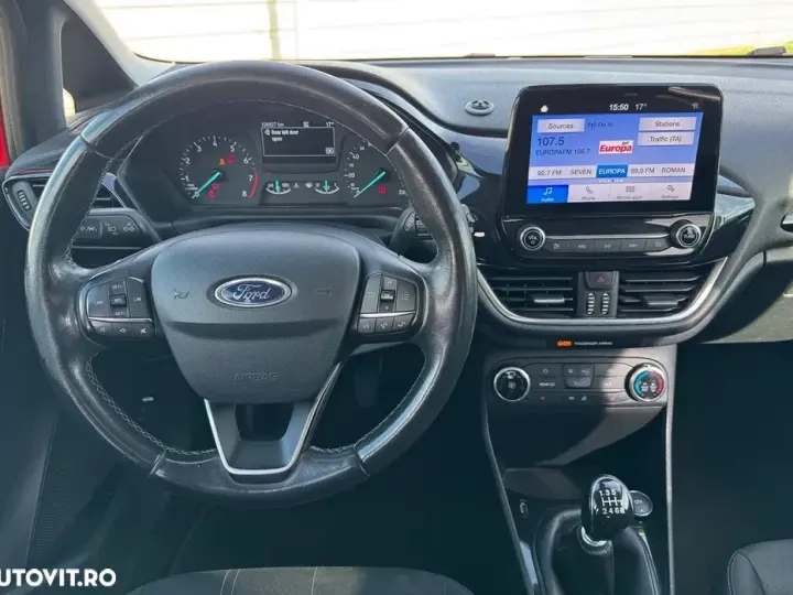 Ford Fiesta VIII 1.0 EcoBoost Active I