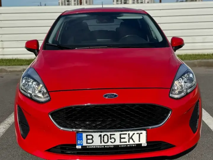 Ford Fiesta VIII 1.0 EcoBoost Active I