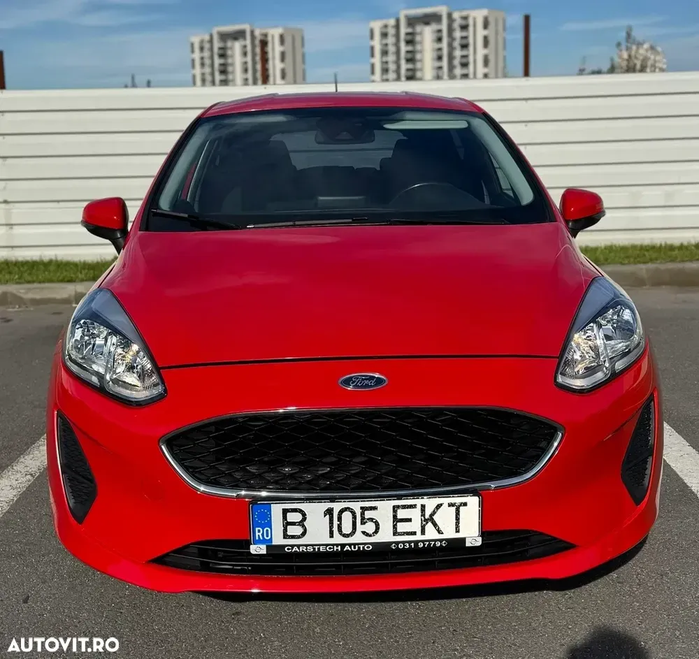 Ford Fiesta VIII 1.0 EcoBoost Active I — imagine 3