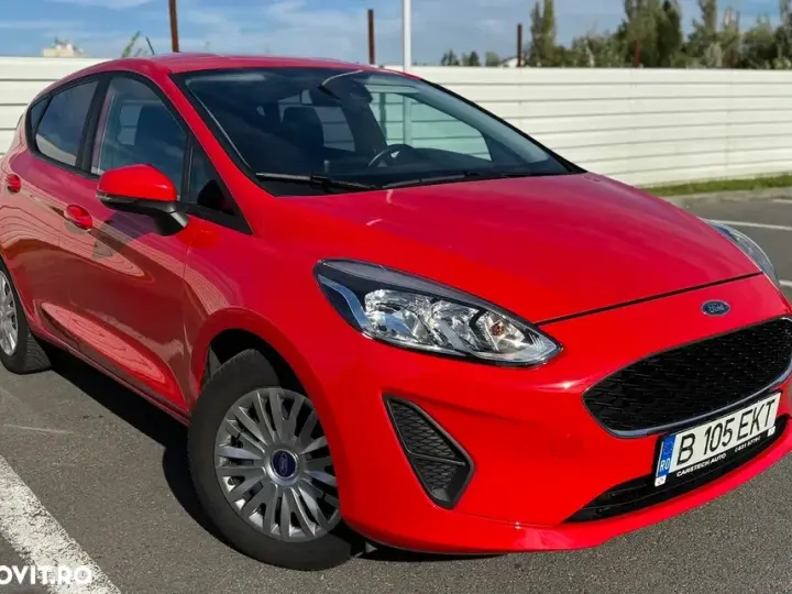 Ford Fiesta VIII 1.0 EcoBoost Active I