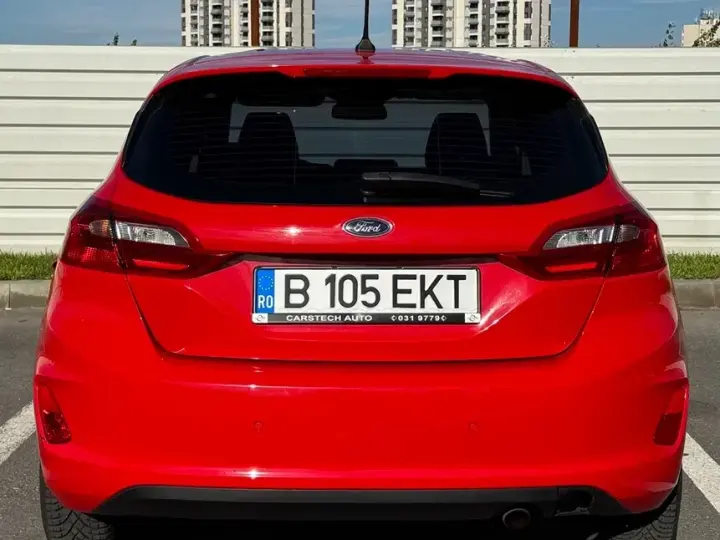 Ford Fiesta VIII 1.0 EcoBoost Active I