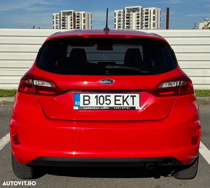 Ford Fiesta VIII 1.0 EcoBoost Active I — imagine 5