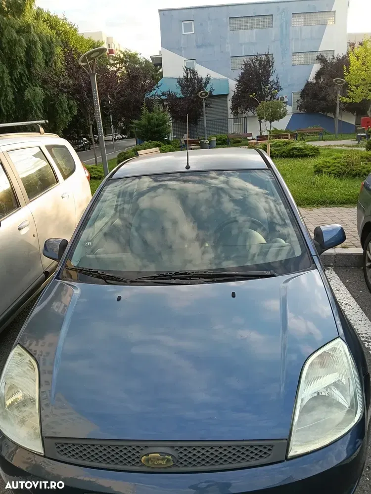 Ford Fiesta — imagine 6
