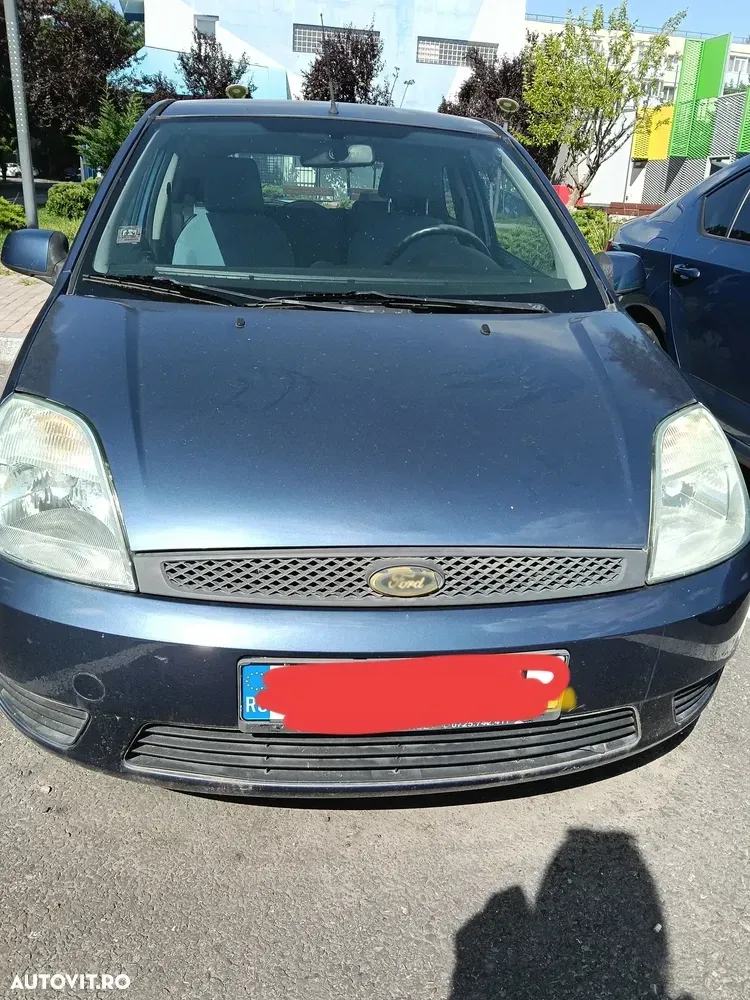 Ford Fiesta — imagine 2