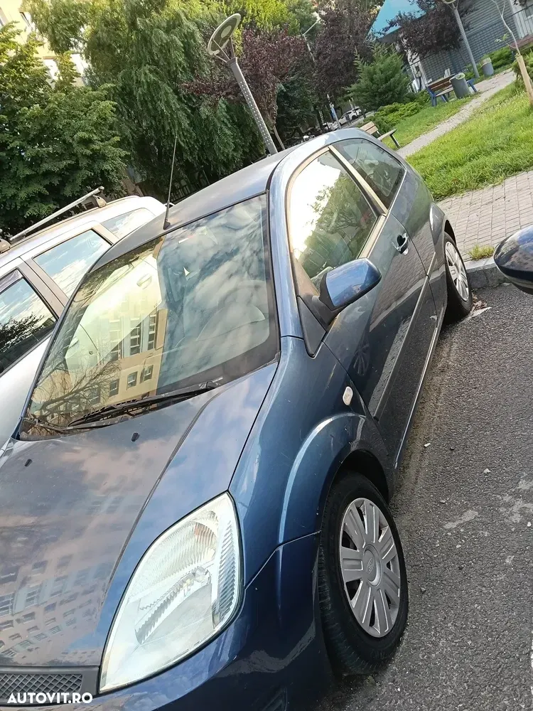 Ford Fiesta — imagine 5