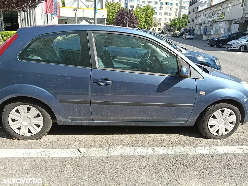 Ford Fiesta — imagine 3