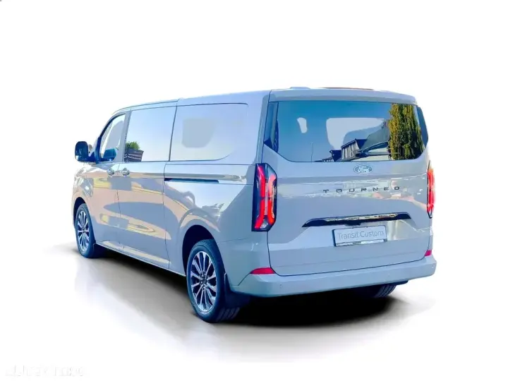 Ford Tourneo Custom