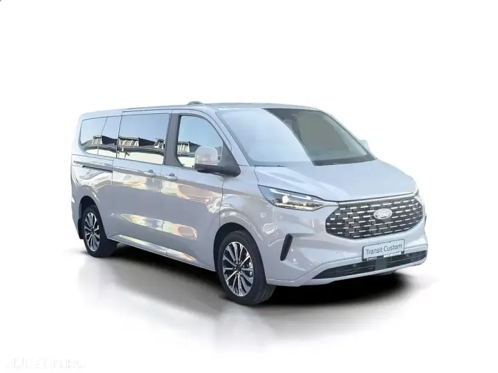 Ford Tourneo Custom