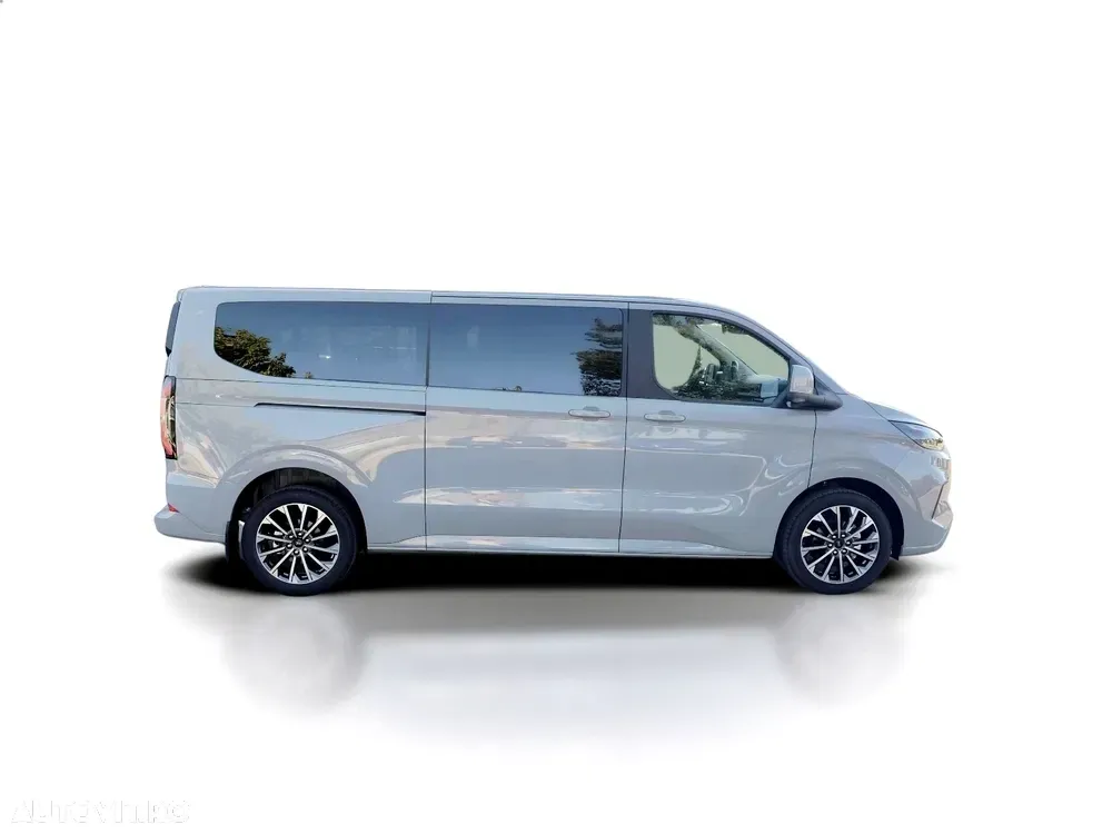Ford Tourneo Custom — imagine 5