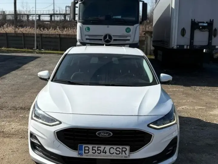 Ford Focus MK4 1.5 EcoBlue Trend Edition