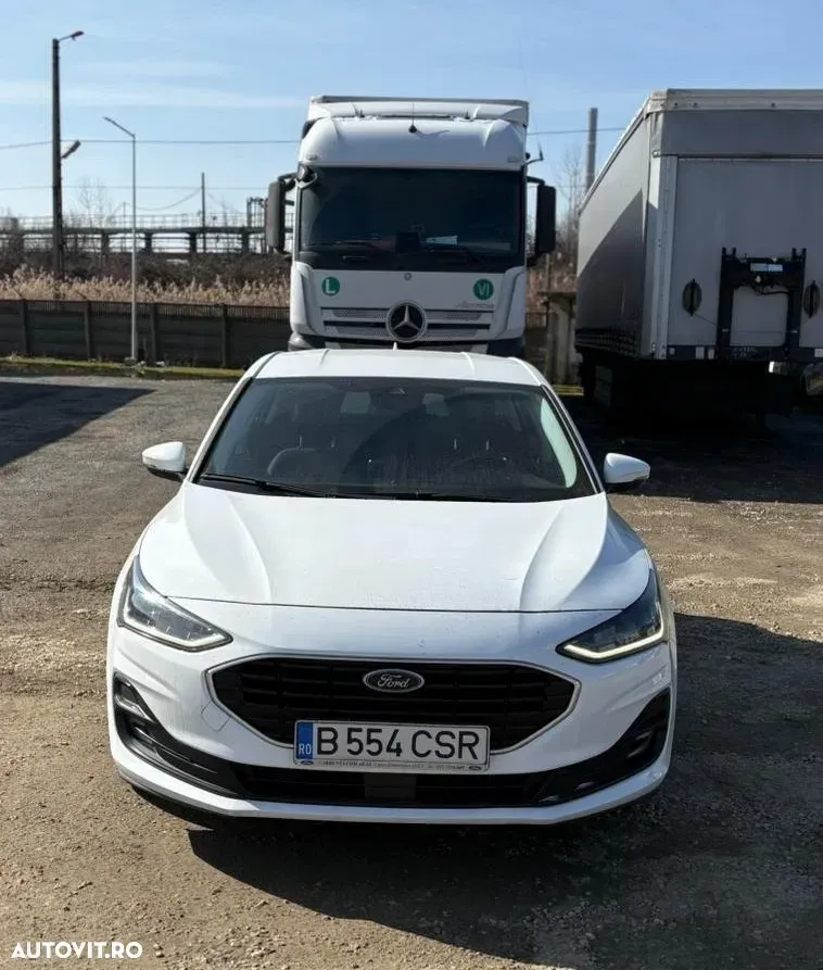 Ford Focus MK4 1.5 EcoBlue Trend Edition — imagine 2
